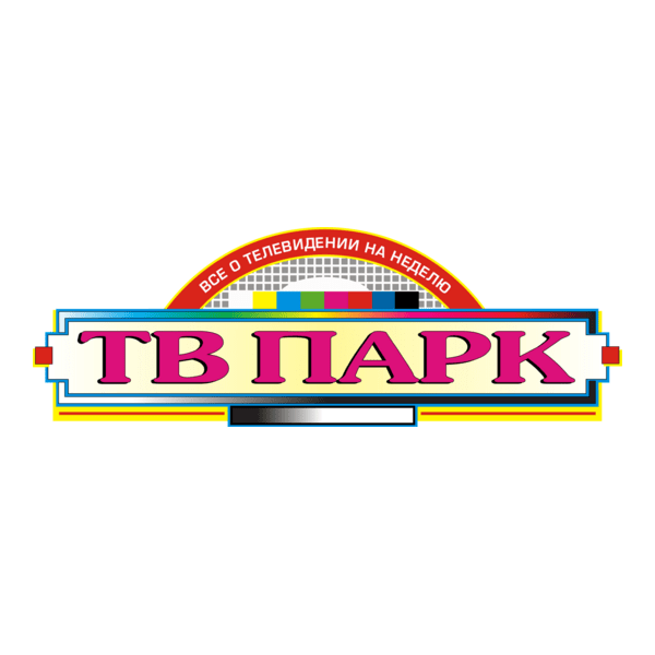 TV-Park Logo PNG Vector