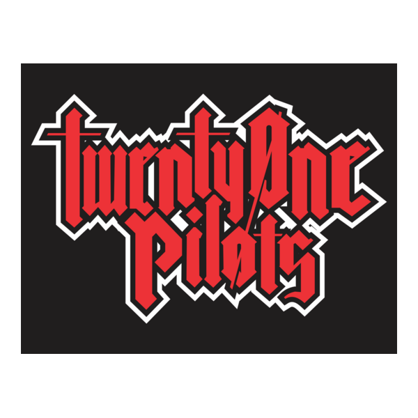 Twenty One Pilots Logo PNG Vector