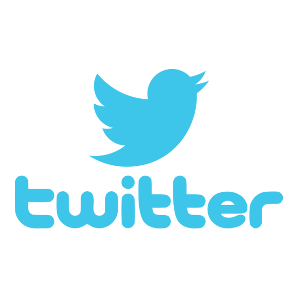 Twitter Logo PNG Vector