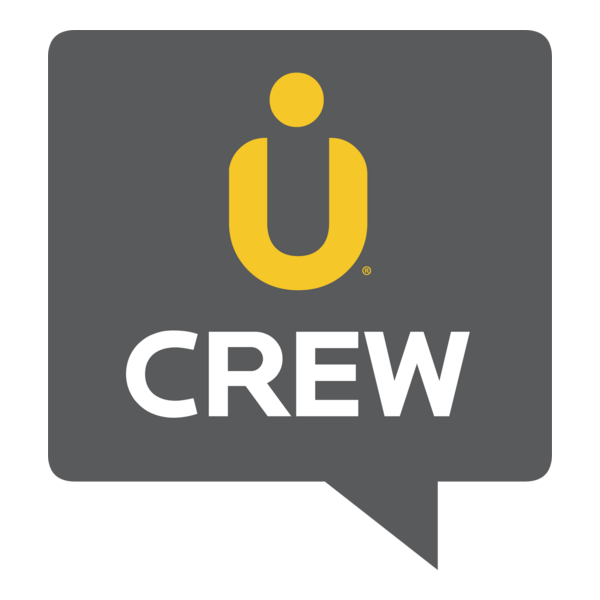 U-crew Logo PNG Vector