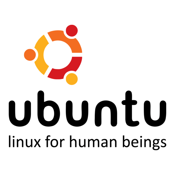 Ubuntu Logo PNG Vector