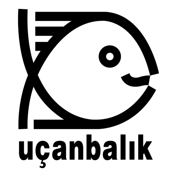 Uçan balık Logo PNG Vector