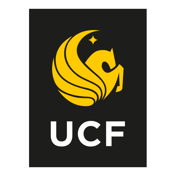 UCF University of Central Florida Logo PNG Vector