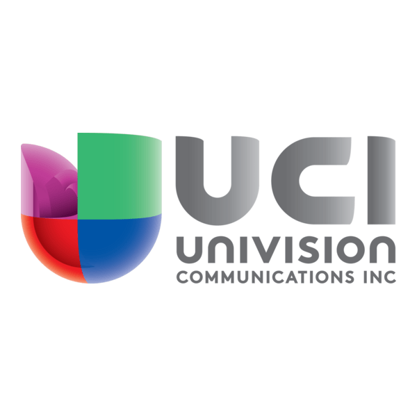 UCI Univision Communications Inc Logo PNG Vector