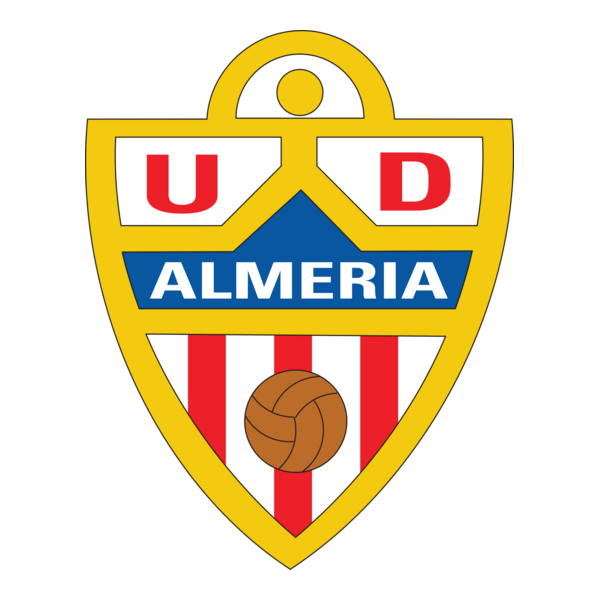 UD Almeria Logo PNG Vector