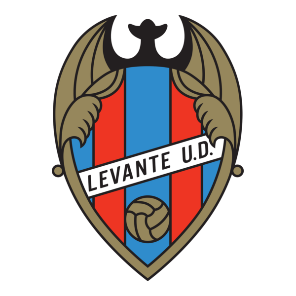UD Levante Valencia Logo PNG Vector