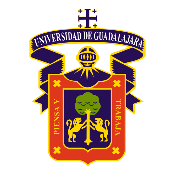 UDG University of Guadalajara Logo PNG Vector