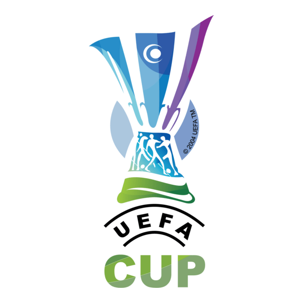 Uefa Cup Logo PNG Vector