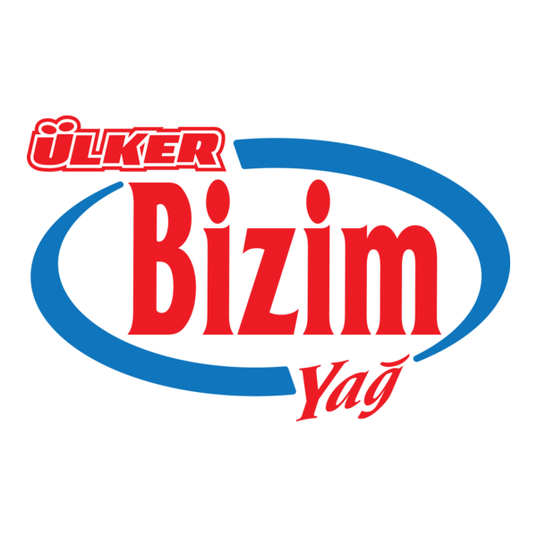 Ülker Bizimyağ Logo PNG Vector