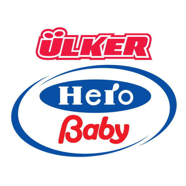 Ülker Hero Baby Logo PNG Vector