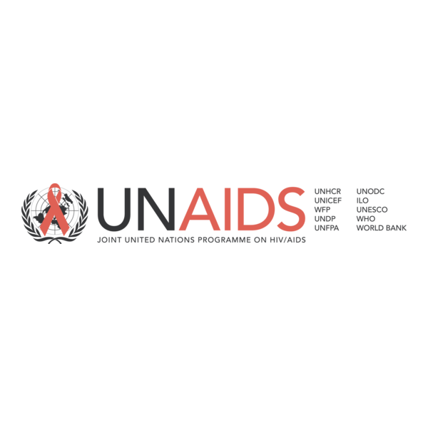 UNAIDS oint United Nations Programme on HIV/AIDS Logo PNG Vector