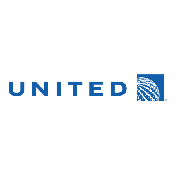 United Airlines Logo PNG Vector