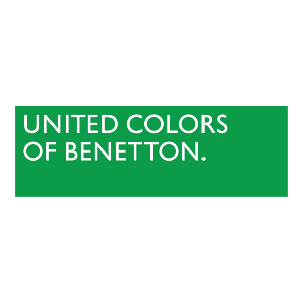 United Colors of Benetton Logo PNG Vector
