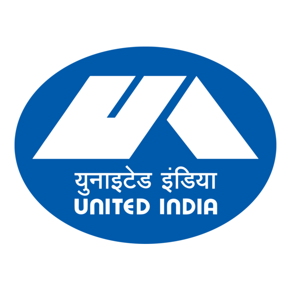 United India Logo PNG Vector