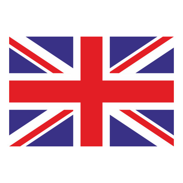 United Kingdom flag Logo PNG Vector