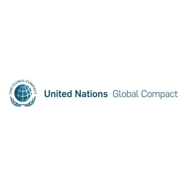 United Nations Global Compact Logo PNG Vector