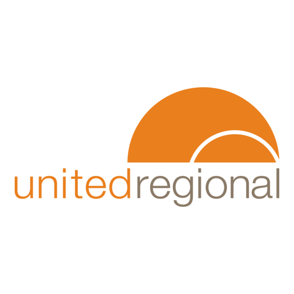 United Regional Health Care System Logo PNG Vector
