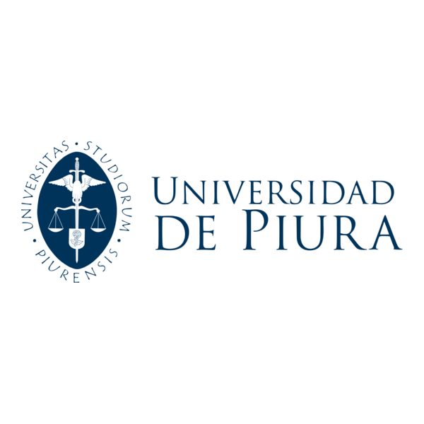 Universidad de Piura Logo PNG Vector