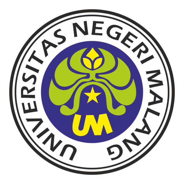 Universitas Negeri Malang Logo PNG Vector