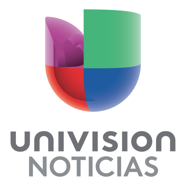 Univision Noticias Logo PNG Vector