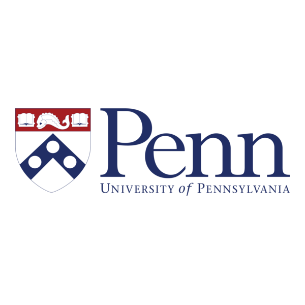UPenn University of Pennsylvania Logo PNG Vector