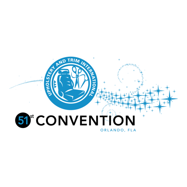 Upholstery and Trim International Logo PNG Vector