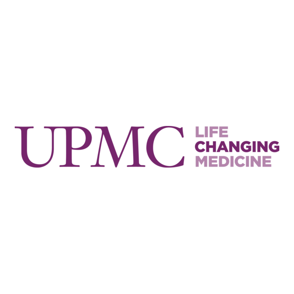 UPMC University of Pittsburgh Medical Center Logo PNG Vector
