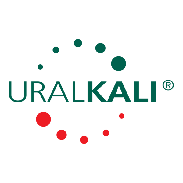 Uralkali Logo PNG Vector