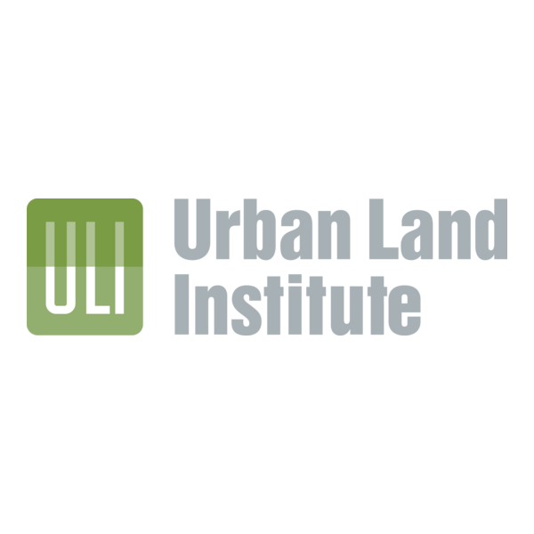 Urban Land Institute Logo PNG Vector