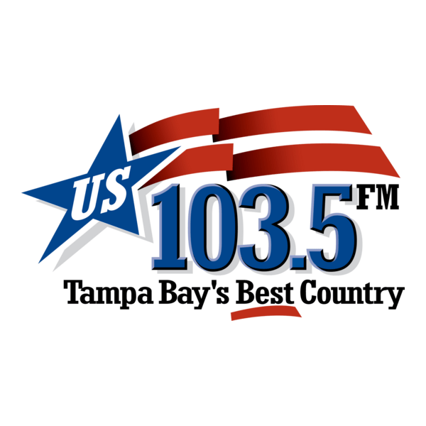 US 103.5 FM Logo PNG Vector