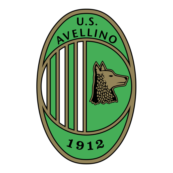 US Avellino Logo PNG Vector