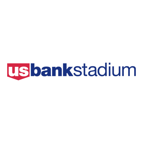 US Bank Stadium Logo PNG Vector