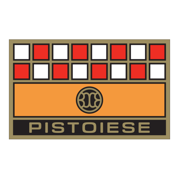 US Pistoiese Pistoia Logo PNG Vector