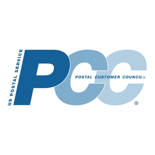 US Postal Service Postal Customer Council Logo PNG Vector
