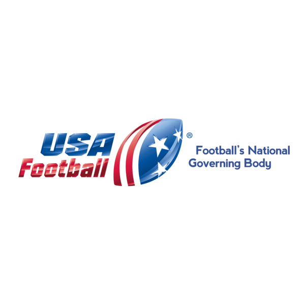 USA Football Logo PNG Vector