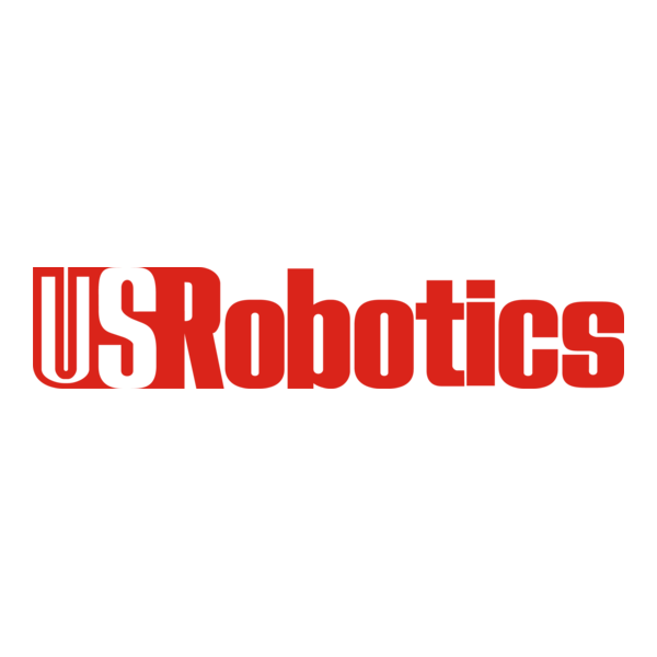 USRobotics Logo PNG Vector