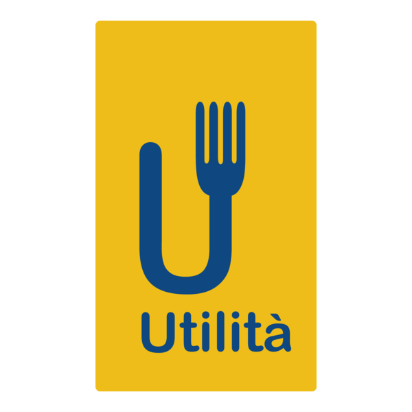 Utilità cozinha Logo PNG Vector