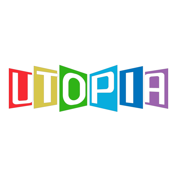 UTOPIA Logo PNG Vector