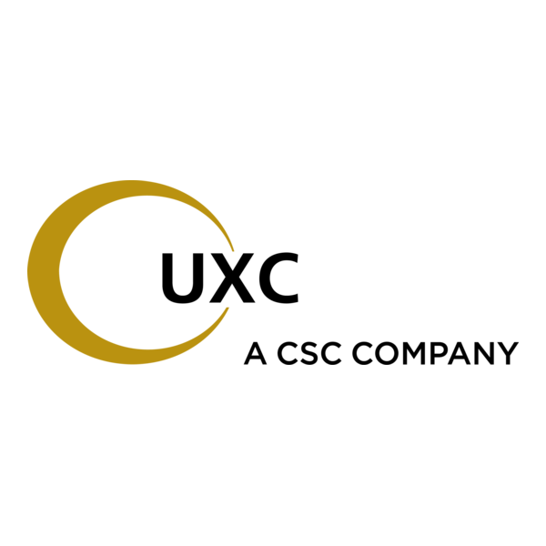 UXC Logo PNG Vector