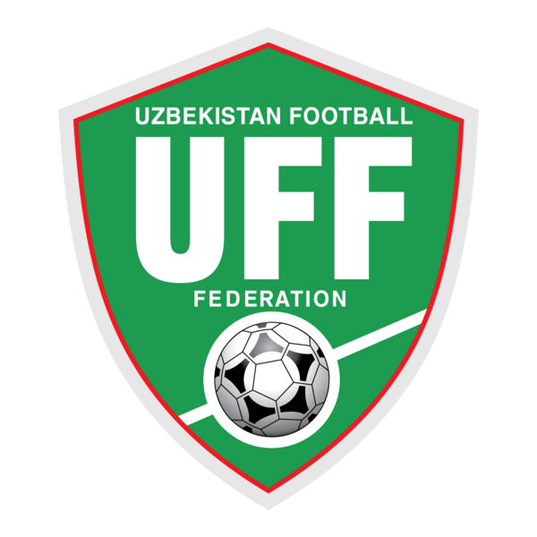 Uzbekistan Football Federation Logo PNG Vector