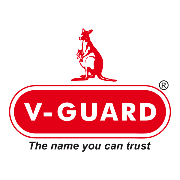 V-Guard Logo PNG Vector