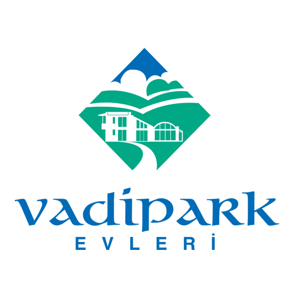 Vadipark Evleri Logo PNG Vector