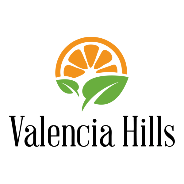 Valencia Hills Logo PNG Vector