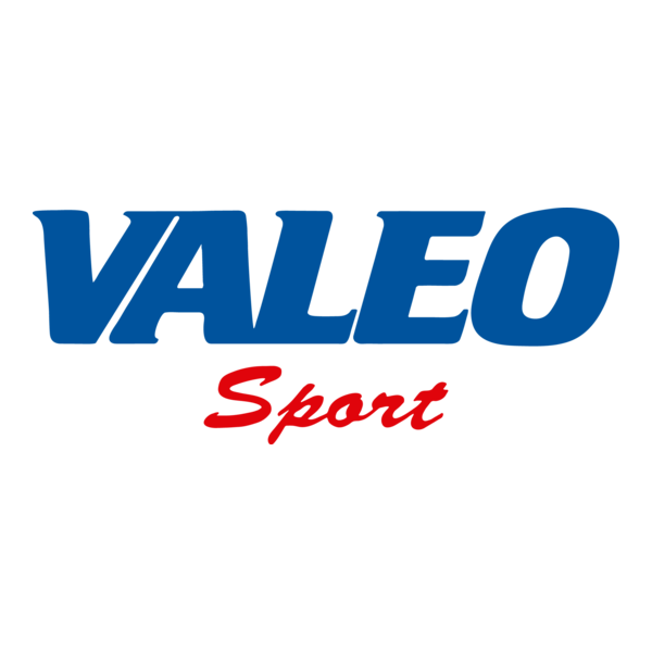 Valeo Sports Logo PNG Vector