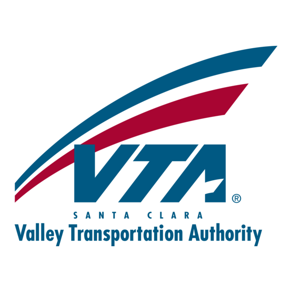 Valley Transportation Authority (VTA) Logo PNG Vector