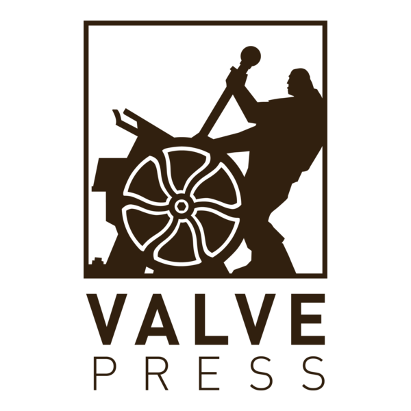Valve Press Logo PNG Vector