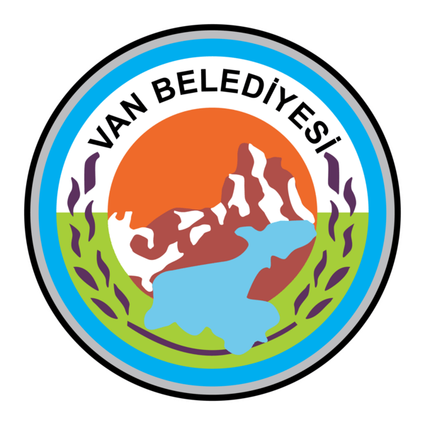Van Büyükşehir Belediyesi Logo PNG Vector