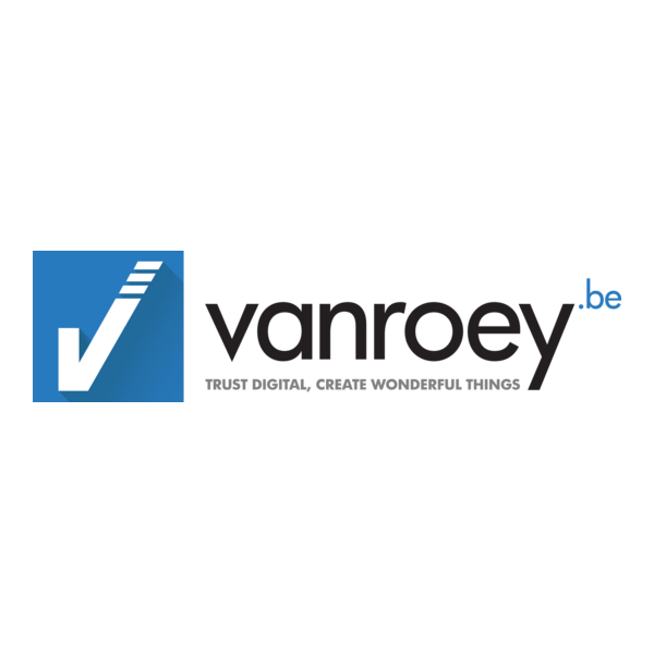 Van Roey Logo PNG Vector