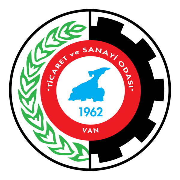 Van Ticaret ve Sanayi Odası Logo PNG Vector