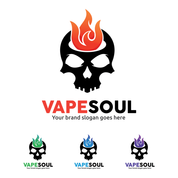 vape soul Logo PNG Vector